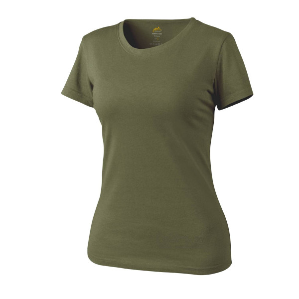 Podkoszulka Damska Olive Green
