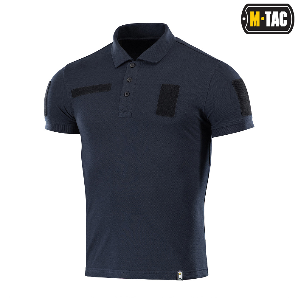 M-Tac koszula taktyczna Polo 65/35 Dark Navy Blue XS