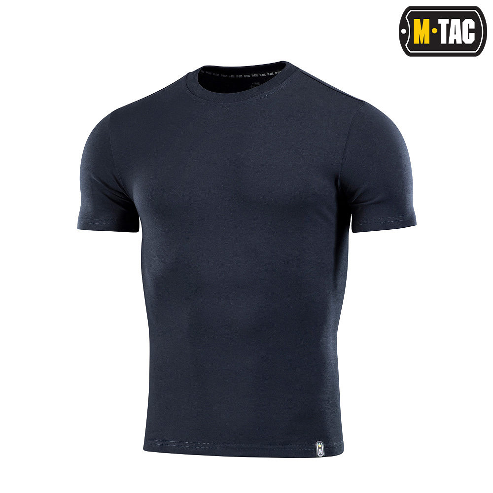 M-Tac Koszulka 93/7 Dark Navy Blue XS