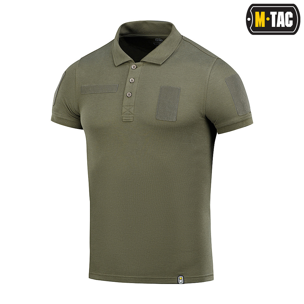 M-Tac koszula taktyczna Polo 65/35 Army Olive M