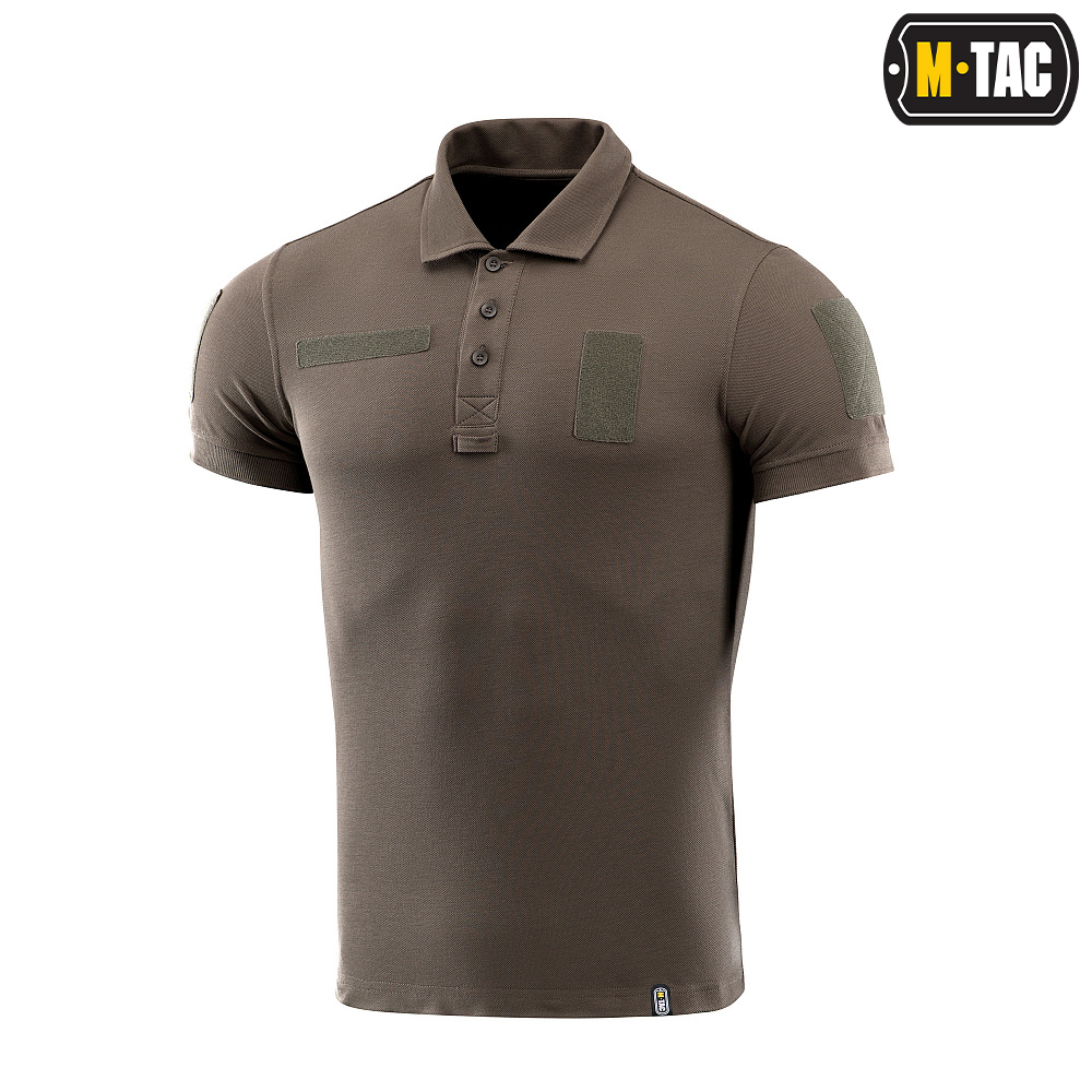 M-Tac koszula taktyczna Polo 65/35 Dark Olive L