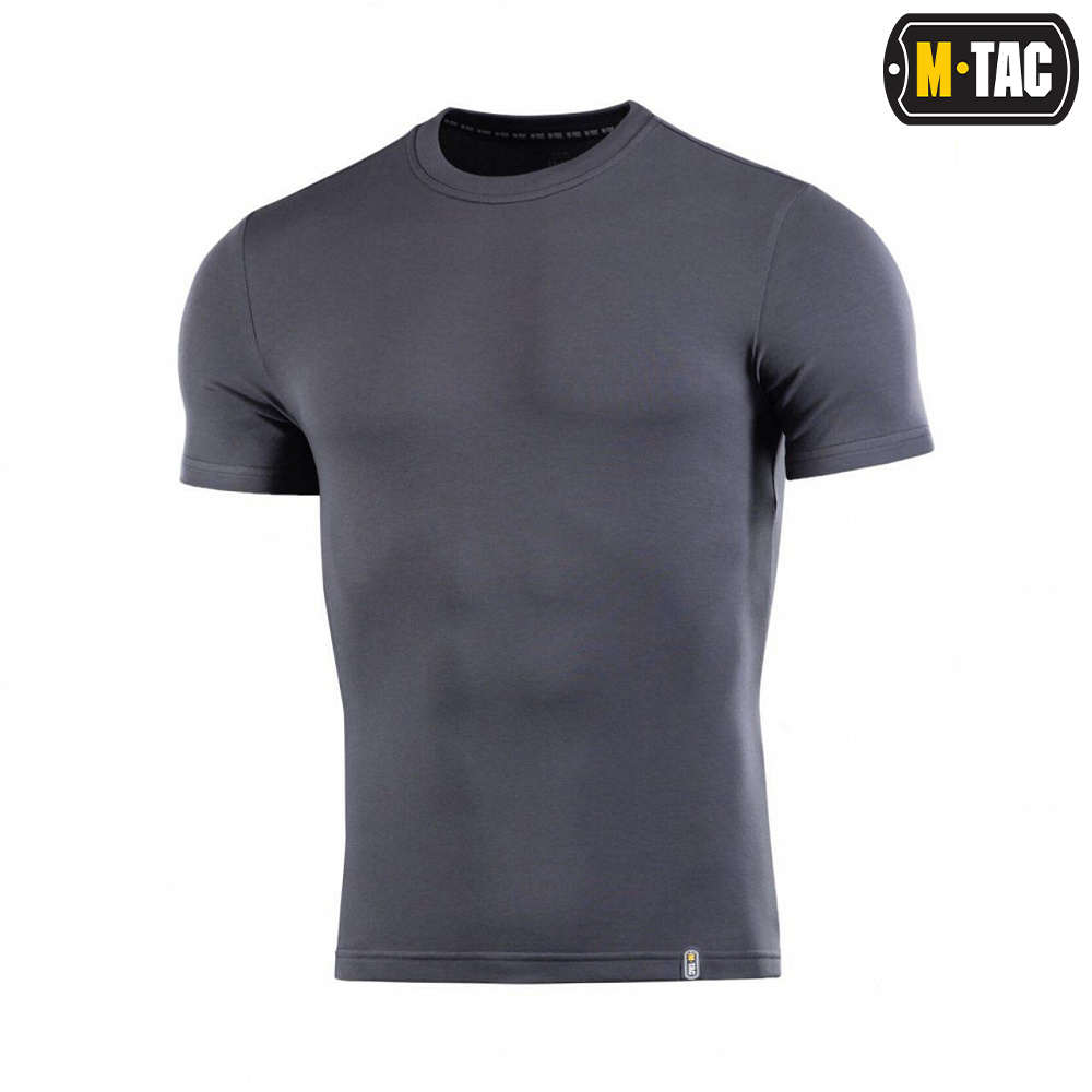 M-Tac Koszulka 93/7 Dark Grey L