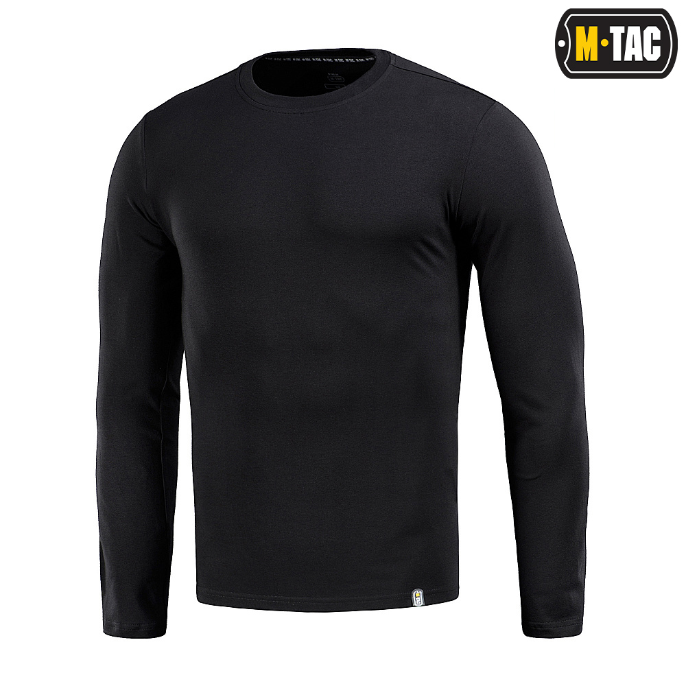 M-Tac koszulka z długim rękawem 93/7 Black S
