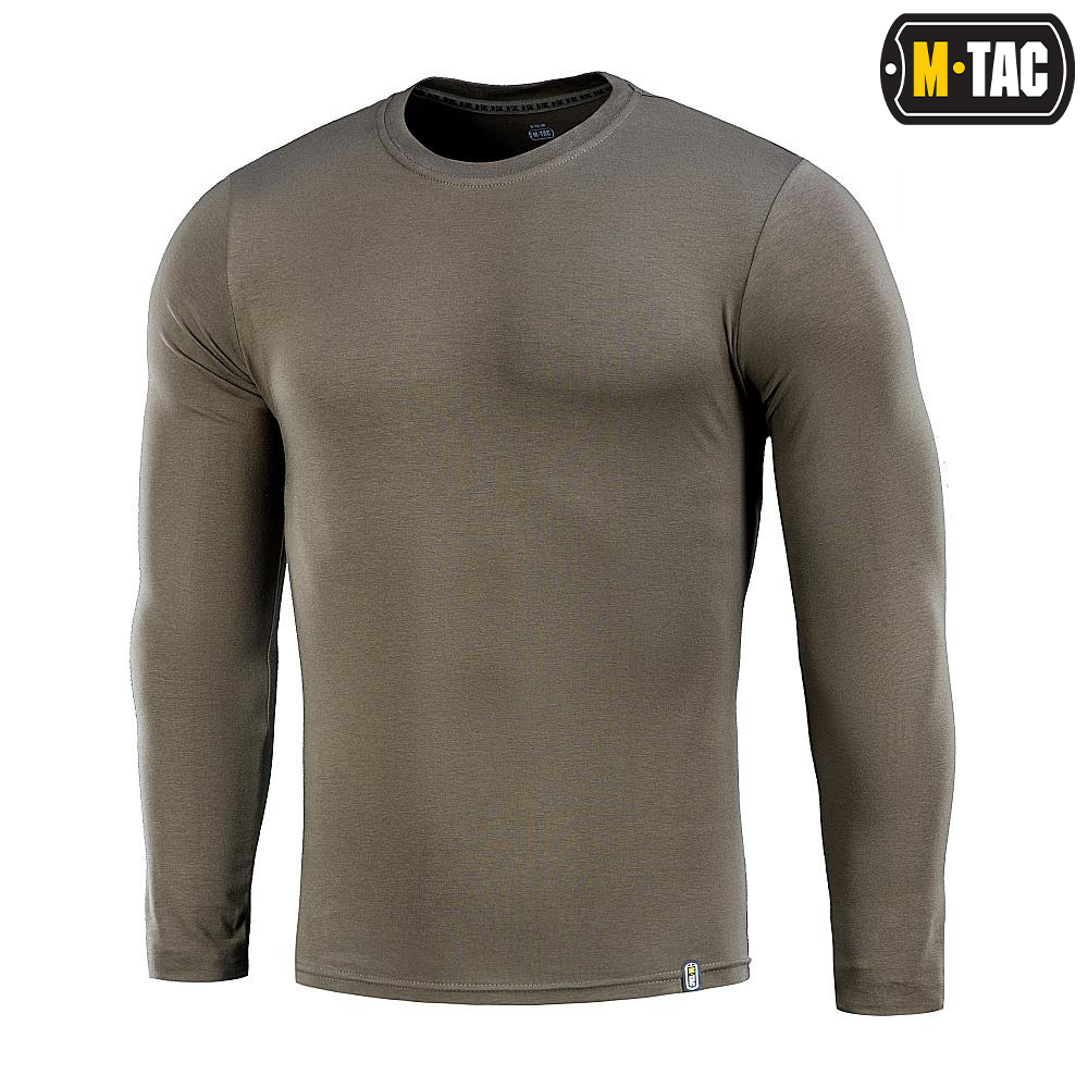 M-Tac koszulka z długim rękawem 93/7 Dark Olive S