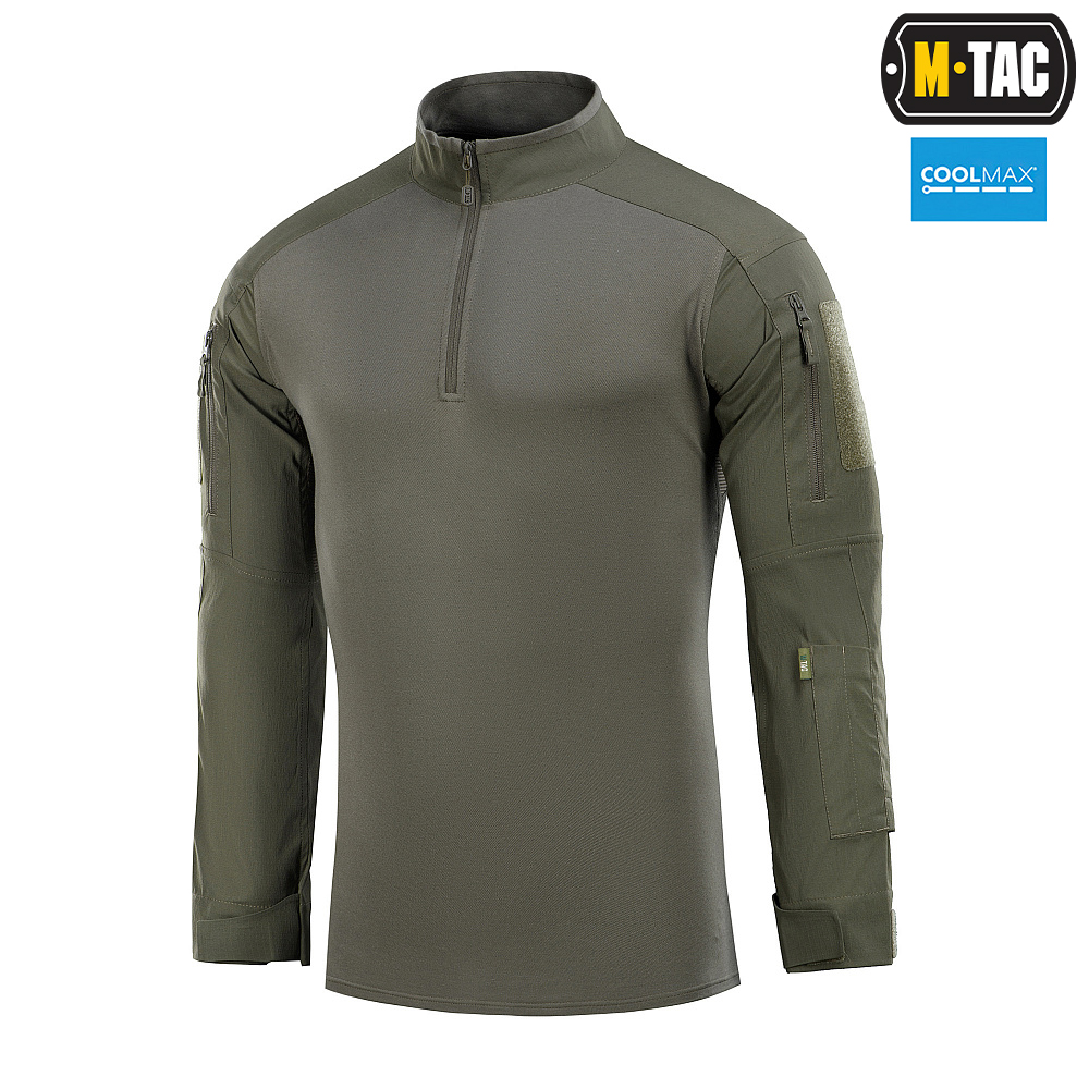 M-Tac Koszula Bojowa Letnia Army Olive M/L