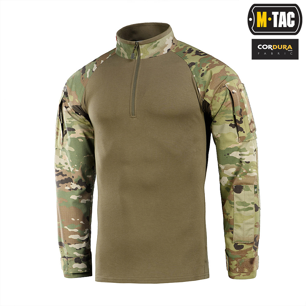 M-Tac demi-sezonowa koszula bojowa Scorpion OCP