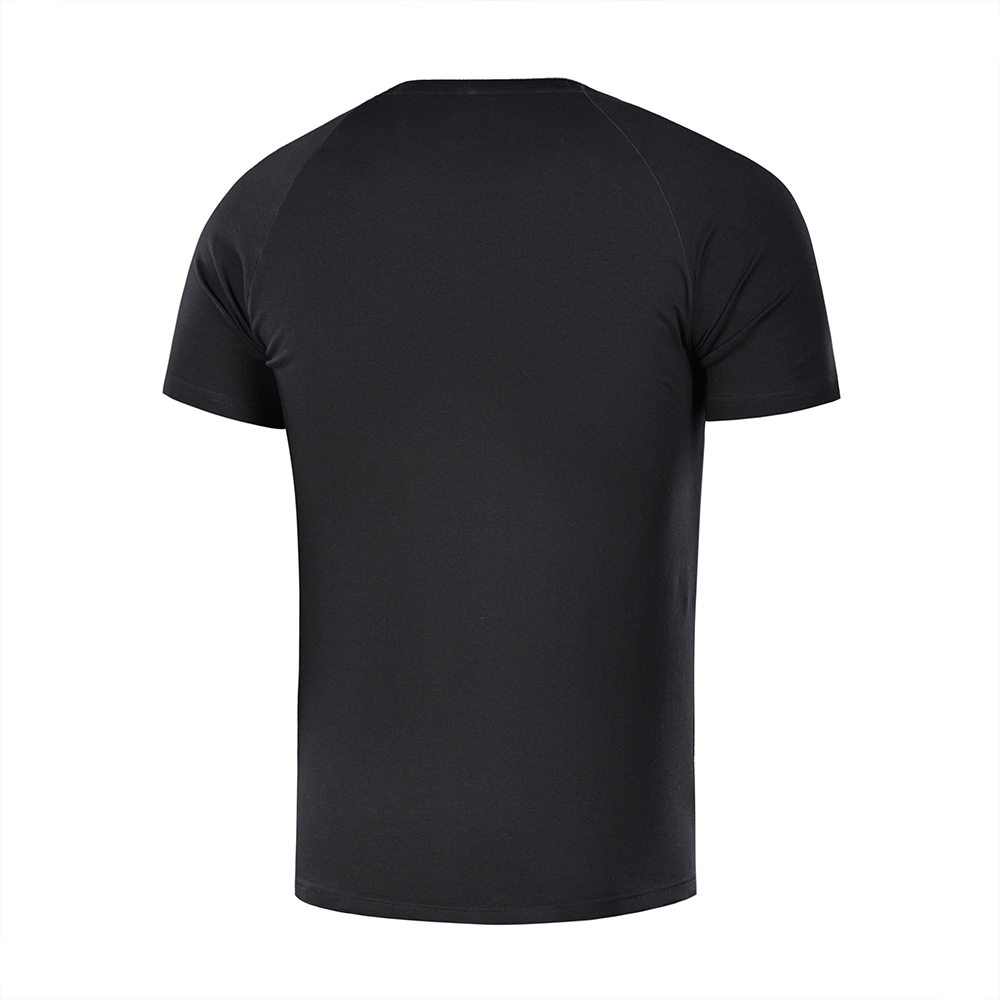 M-Tac Koszulka Raglan 93/7 Black XL