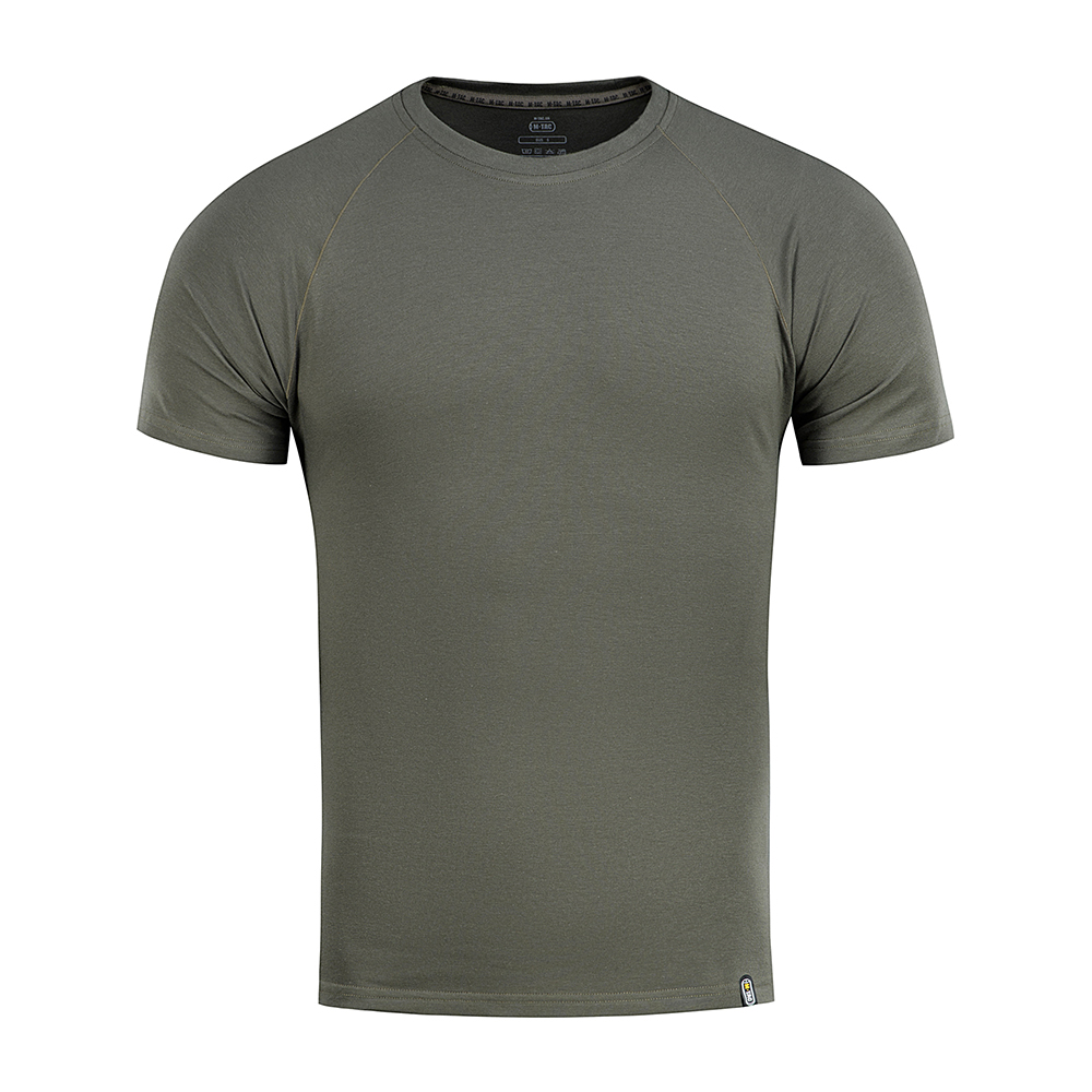 M-Tac Koszulka Raglan 93/7 Army Olive XL