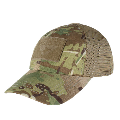 Czapka Mesh Tactical Multicam Condor