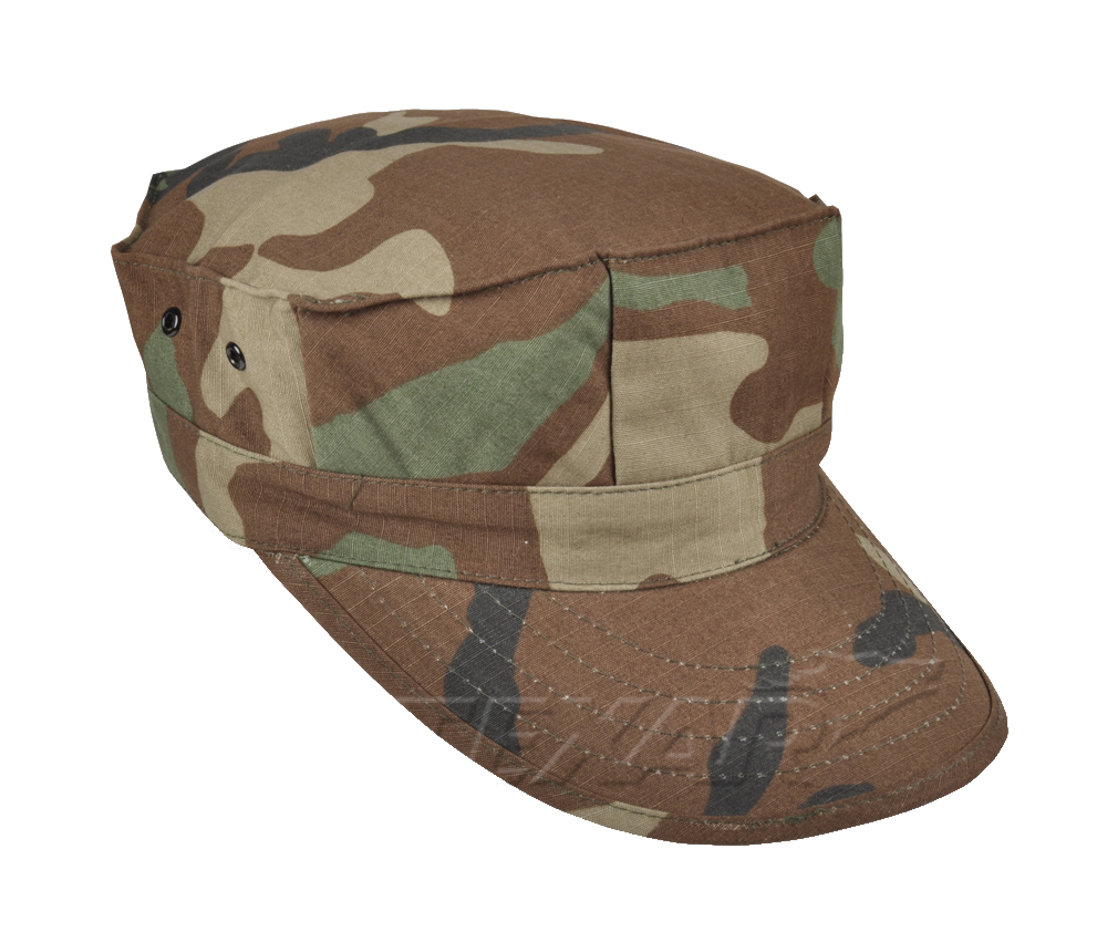 Czapka Marines Woodland TEXAR