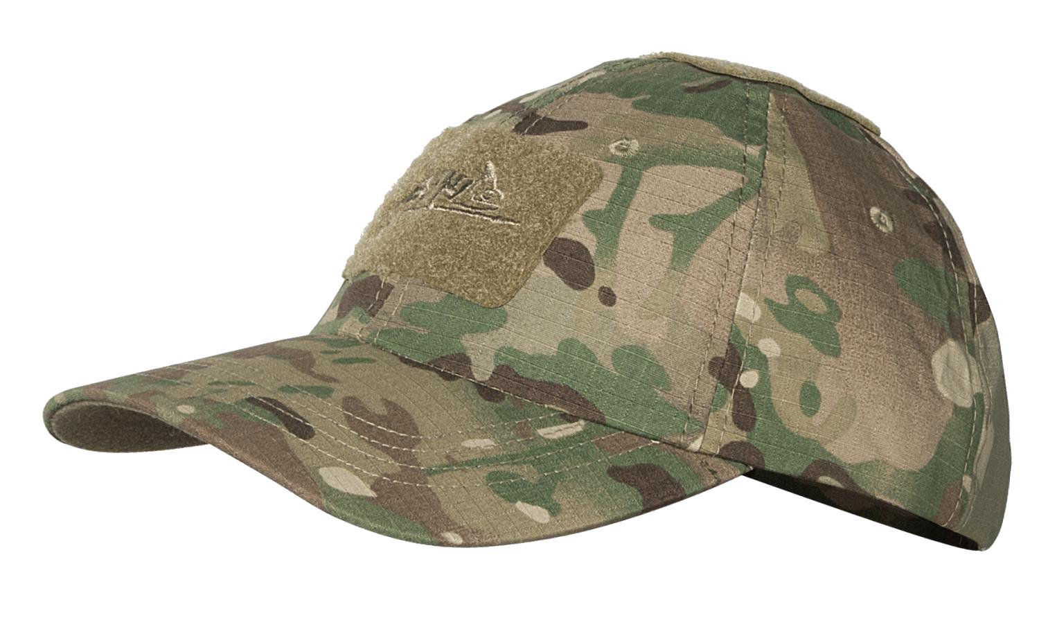 Czapka Baseball Camogrom Polycotton