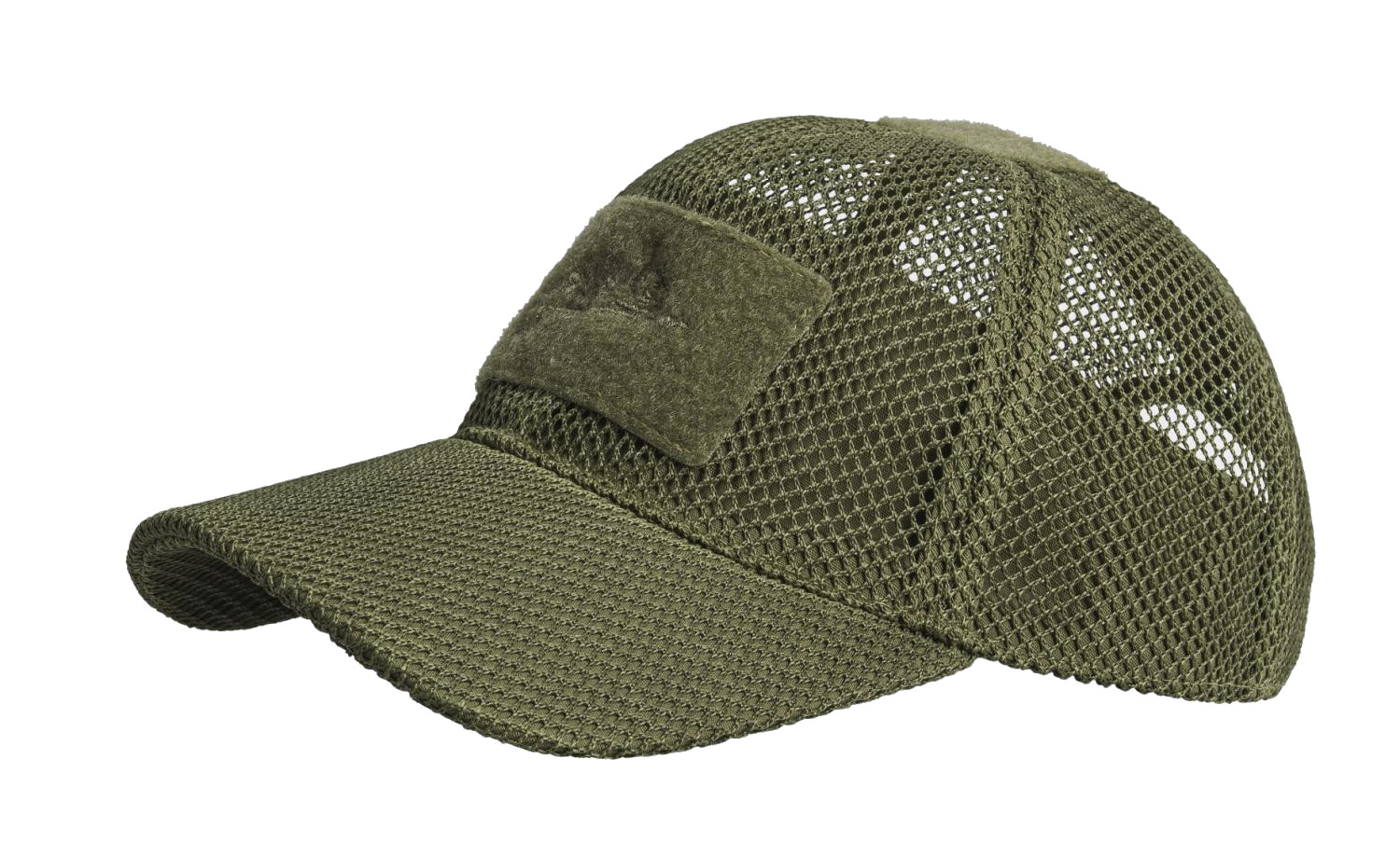 Czapka Baseball Olive Green MESH