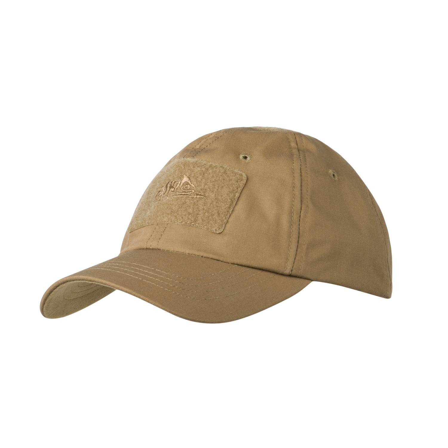 Czapka Baseball PolyCotton Ripstop Adaptive Green HELIKON-TEX