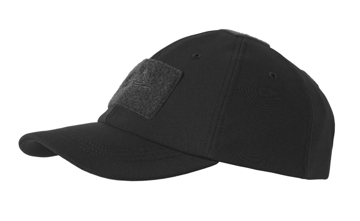 Czapka Baseball Winter Czarna