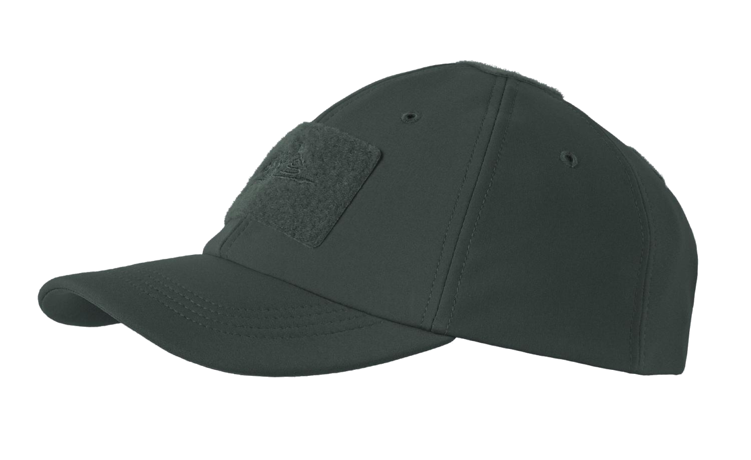Czapka Baseball Winter Jungle Green