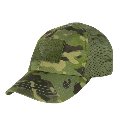 Czapka Mesh Tactical Multicam Tropic Condor