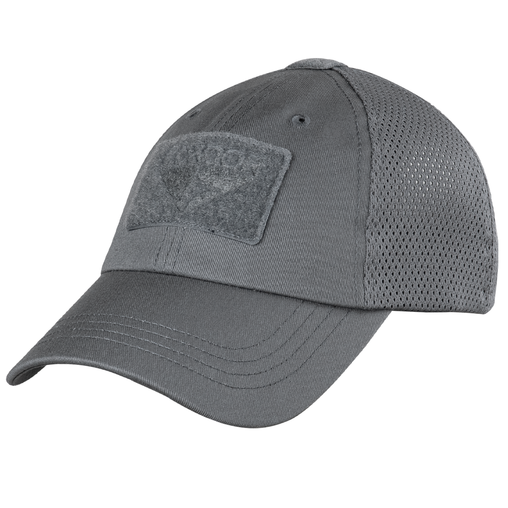 Czapka Mesh Tactical Cap Graphite Condor