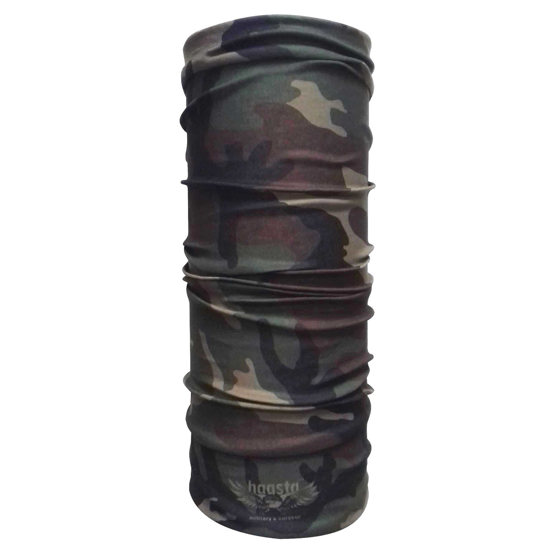 Chusta wielofunkcyjna US Woodland Haasta