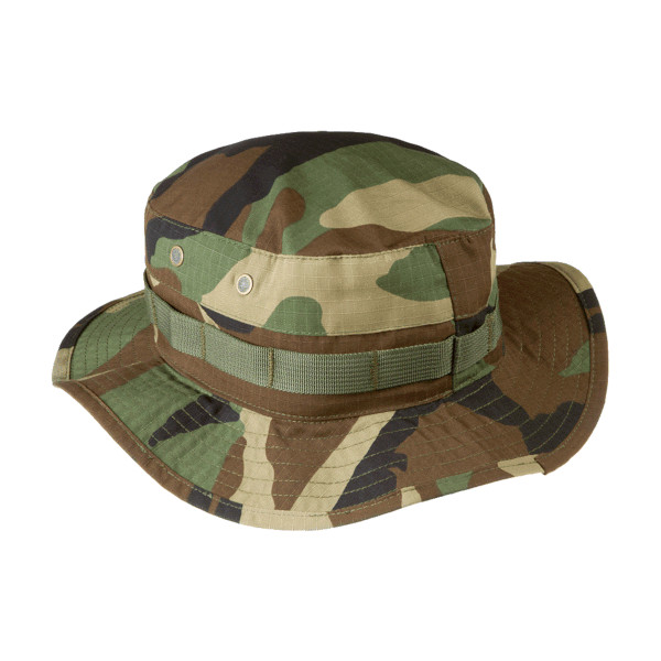 Kapelusz Boonie Hat Woodland Invader Gear