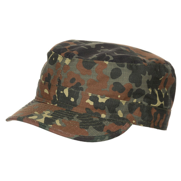 Czapka patrolowa Flecktarn R/S Mil-TEC
