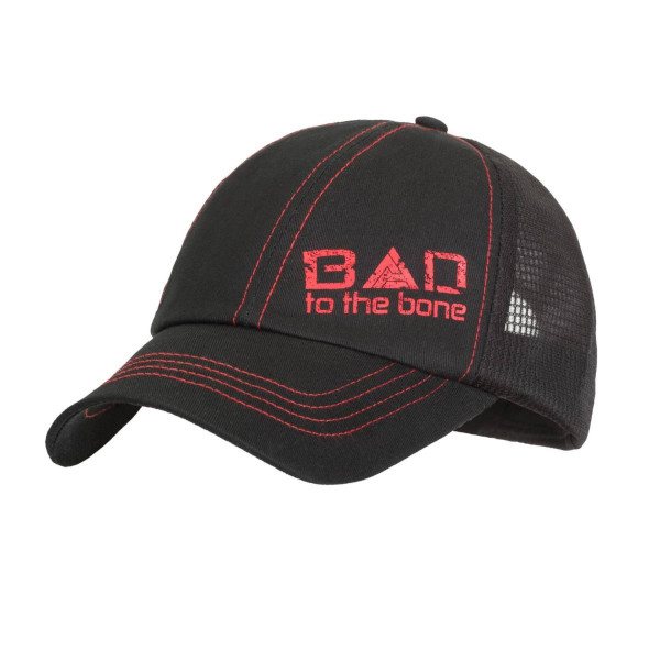 Czapka BAD TO THE BONE FEED Czarna Direct Action