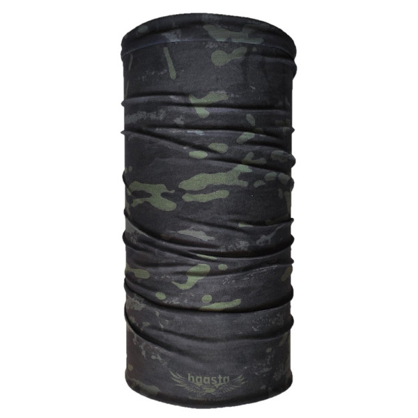 Chusta wielofunkcyjna Multicam Black Haasta
