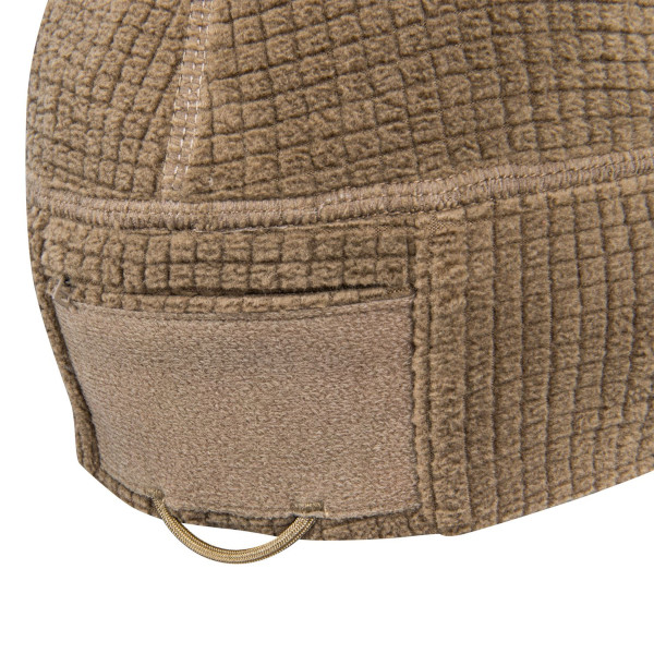 Czapka RANGE Beanie Grid Fleece Olive Green Helikon