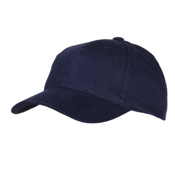 Czapka Baseball Cap Granatowa Fostex