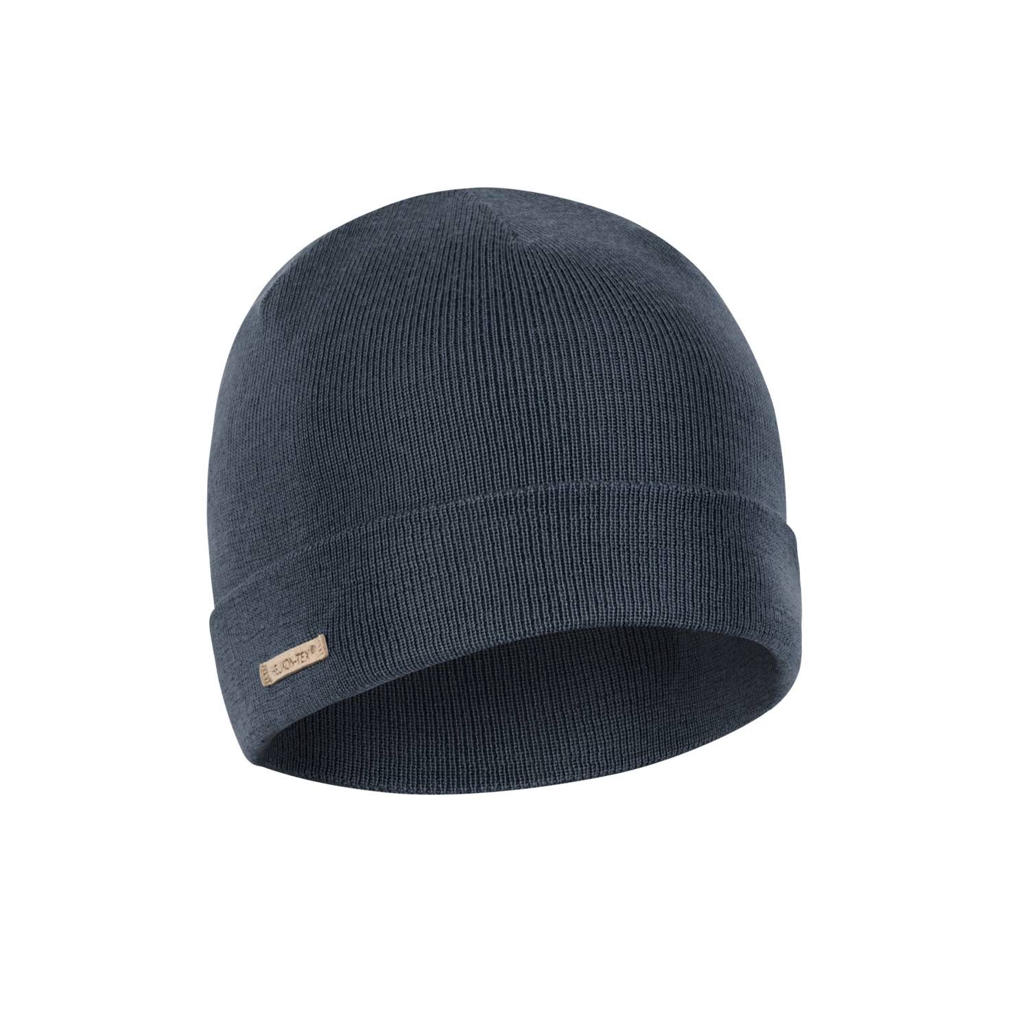 Czapka Winter Merino Beanie - Adaptive Green