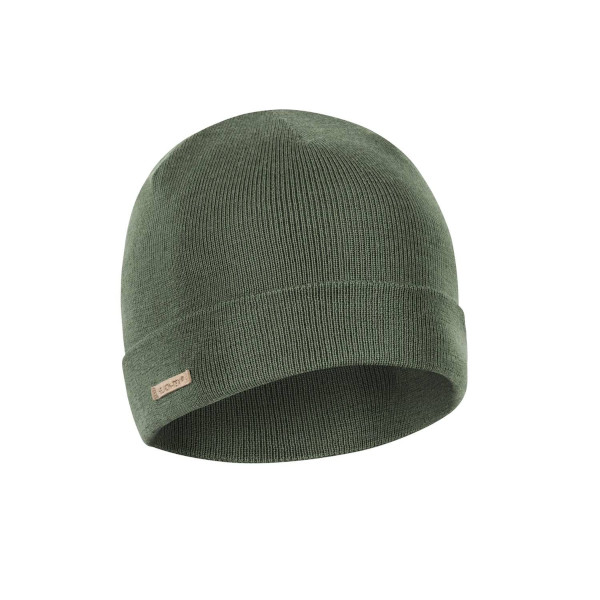 Czapka Winter Merino Beanie Adaptive Green Helikon