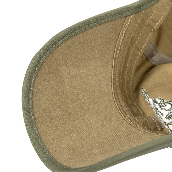 Czapka Logo Cap Olive Green/Adaptive Green A
