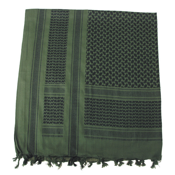 Arafatka Olive-Czarna MFH