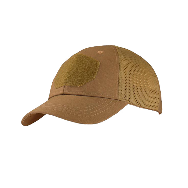 Czapka Baseball Mesh Coyote CMG
