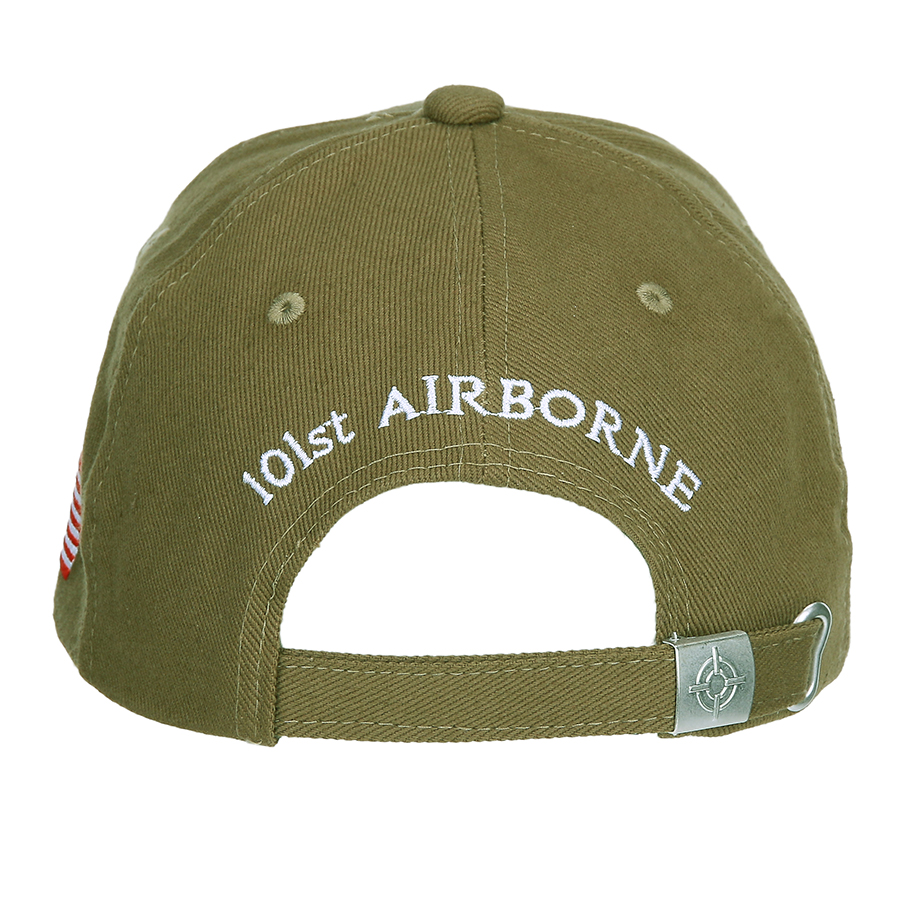 Czapka Baseball 101st AIRBORNE khaki FOSTEX