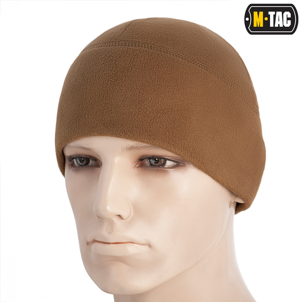 M-Tac czapka Watch Cap Elite polar (260g/m2) Coyote Brown L