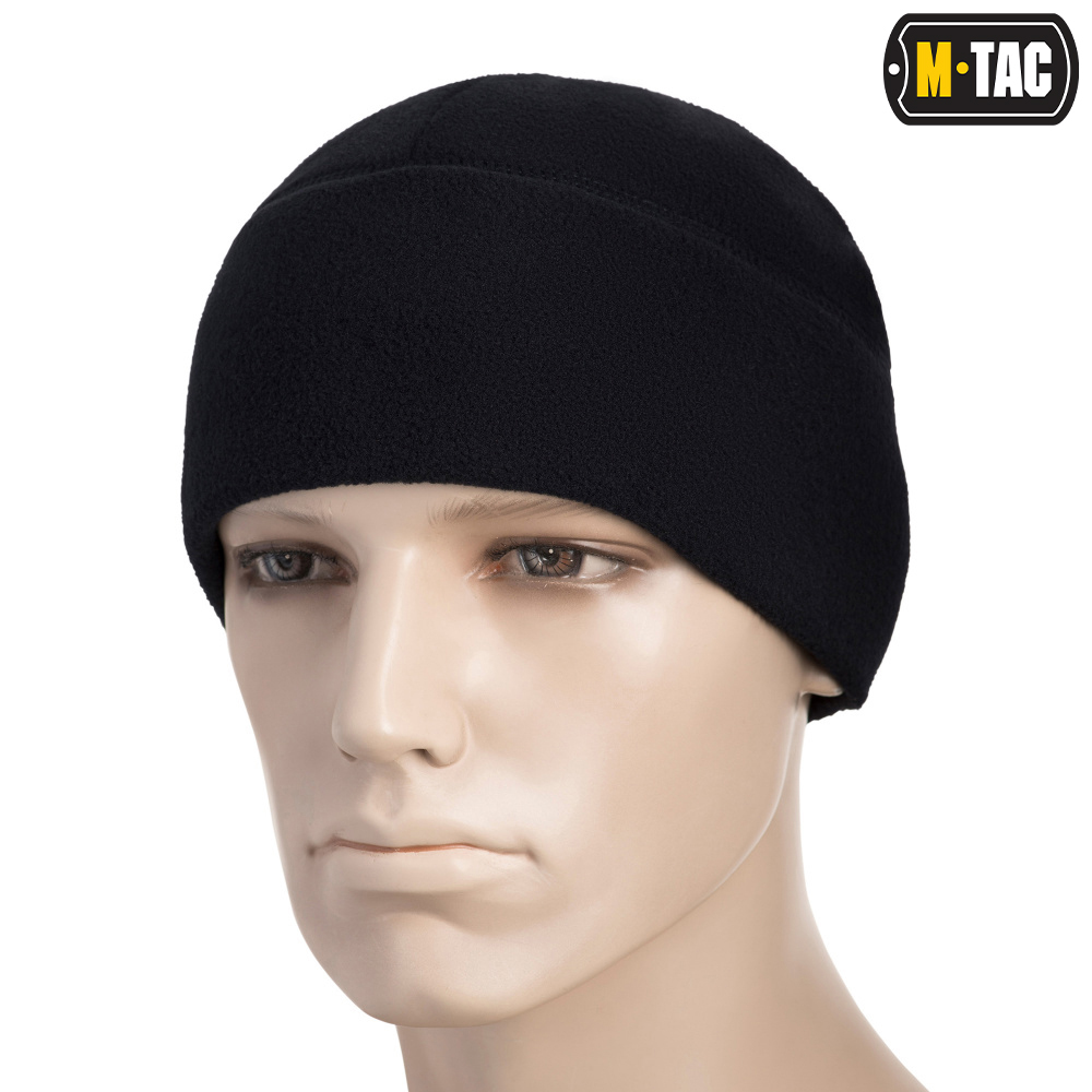 M-Tac czapka Watch Cap Elite polar (260g/m2) Dark Navy Blue XL
