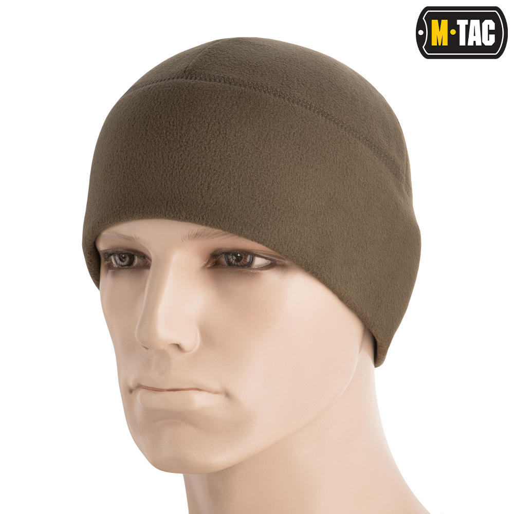 M-Tac czapka Watch Cap Elite polar (260g/m2) Dark Olive M