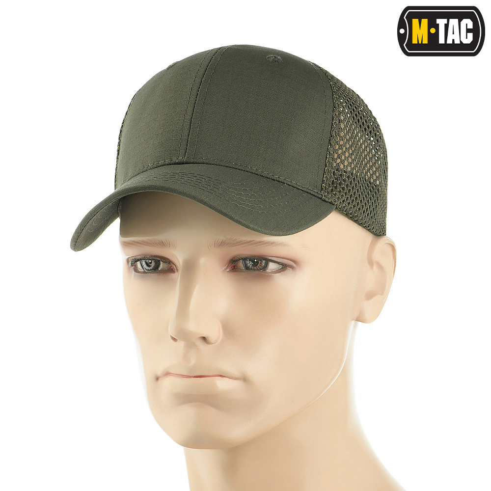 M-Tac czapka z daszkiem siatka Flex Rip-Stop