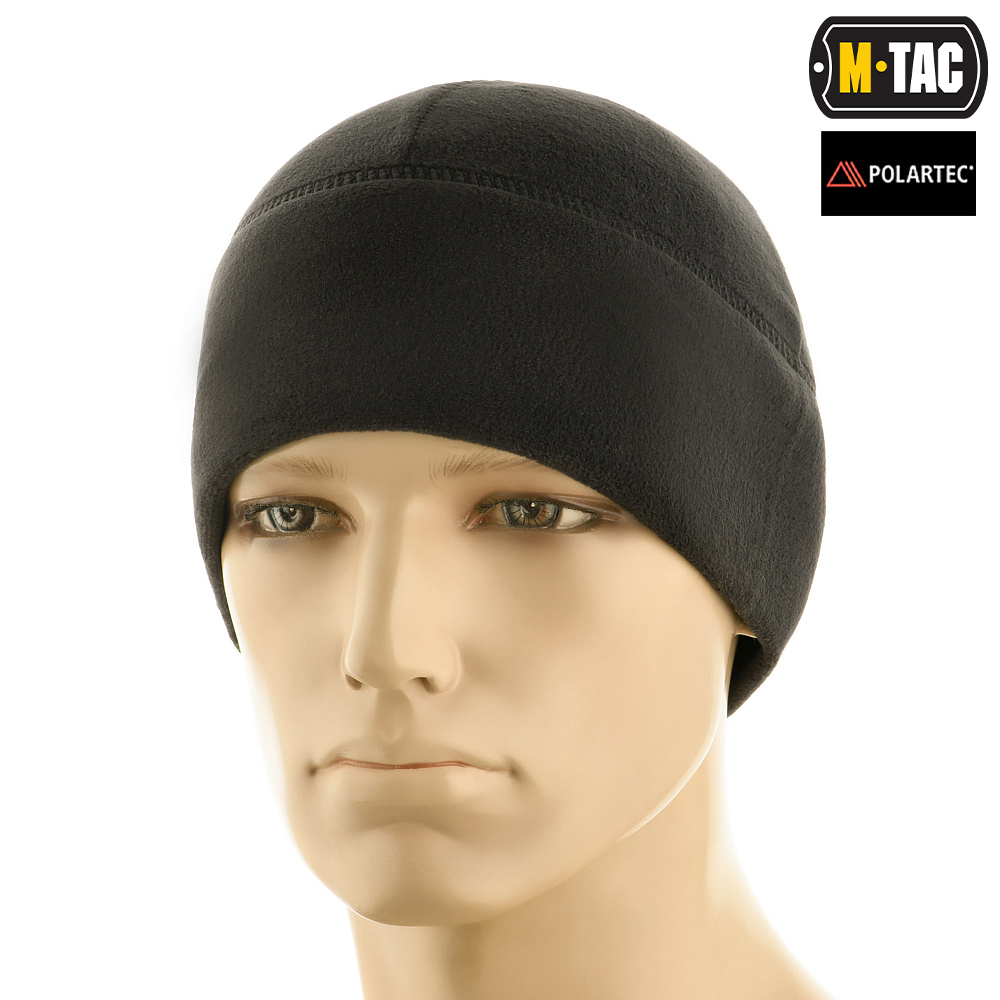 M-Tac Czapka Watch Cap Light Polartec Gen II Black