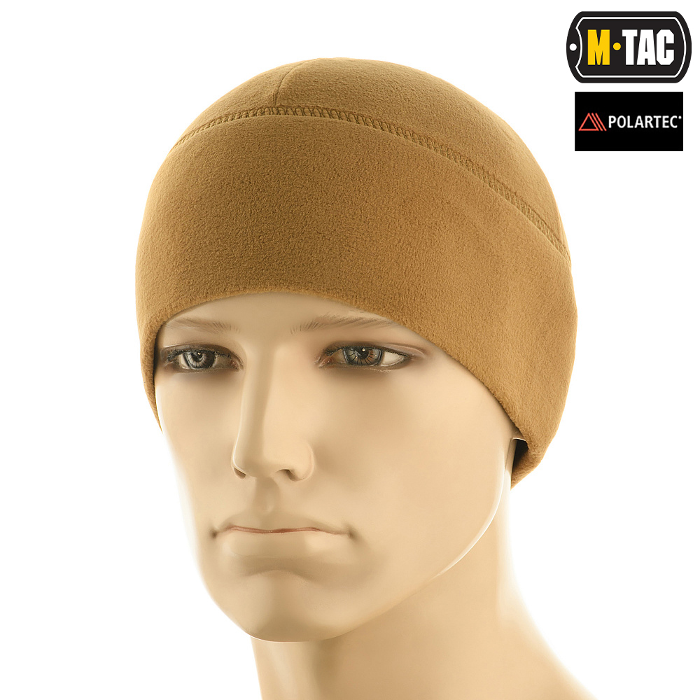 M-Tac Czapka Watch Cap Light Polartec Gen II Coyote