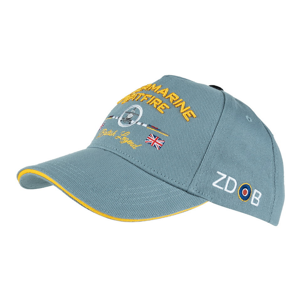 Czapka baseball Supermarine Spitfire RAF Fostex
